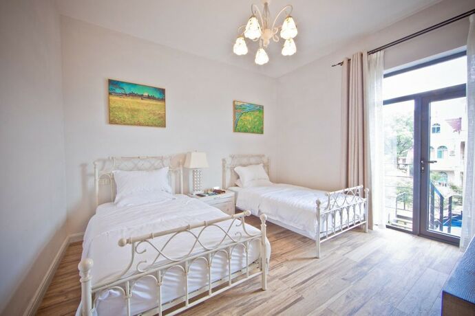 Imagen de la habitación del Hotel Moganshan Banduju. Foto 26