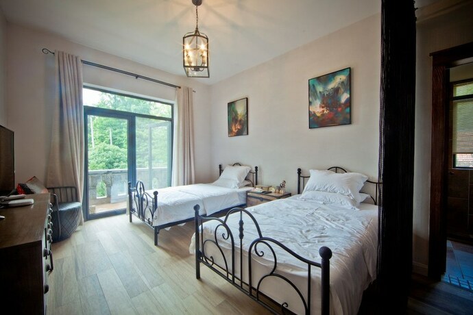 Imagen de la habitación del Hotel Moganshan Banduju. Foto 27