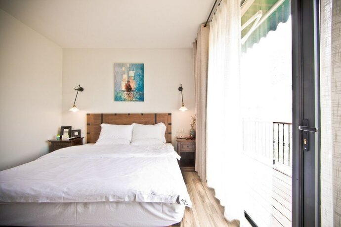 Imagen de la habitación del Hotel Moganshan Banduju. Foto 28