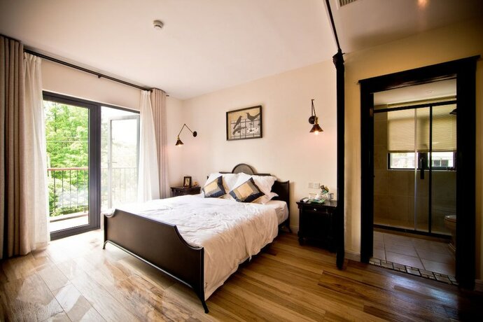 Imagen de la habitación del Hotel Moganshan Banduju. Foto 30