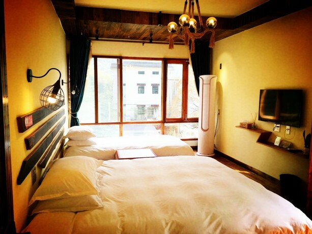 Imagen general del Hotel Moganshan Jianqi Inn. Foto 2