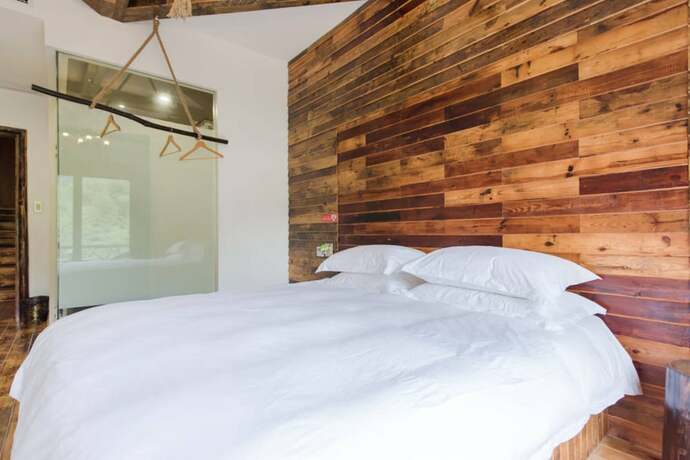 Imagen general del Hotel Moganshan Jianqi Inn. Foto 8