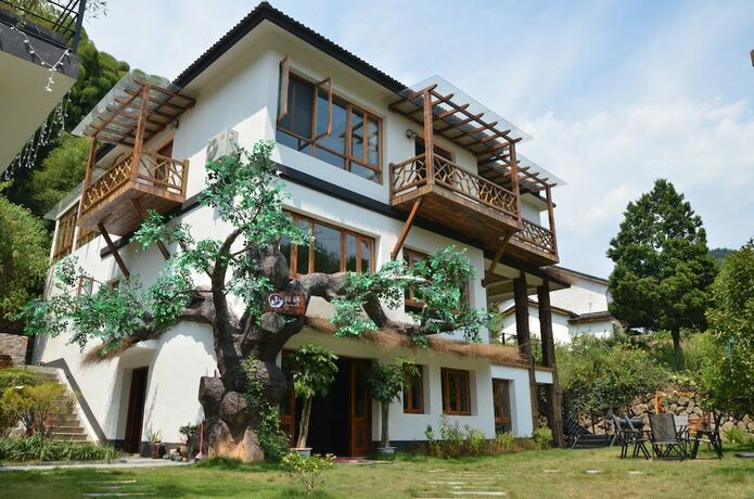 Imagen general del Hotel Moganshan Jianqi Inn. Foto 11