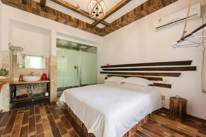 Imagen de la habitación del Hotel Moganshan Jianqi Inn. Foto 14