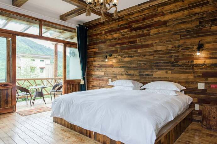 Imagen de la habitación del Hotel Moganshan Jianqi Inn. Foto 15