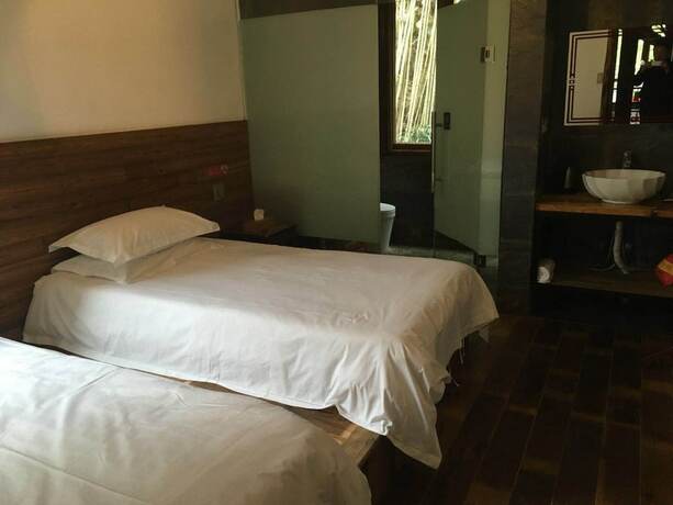 Imagen de la habitación del Hotel Moganshan Jianqi Inn. Foto 16