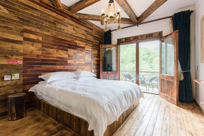 Imagen de la habitación del Hotel Moganshan Jianqi Inn. Foto 20