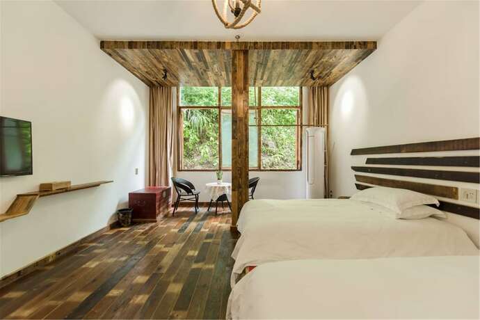 Imagen de la habitación del Hotel Moganshan Jianqi Inn. Foto 21