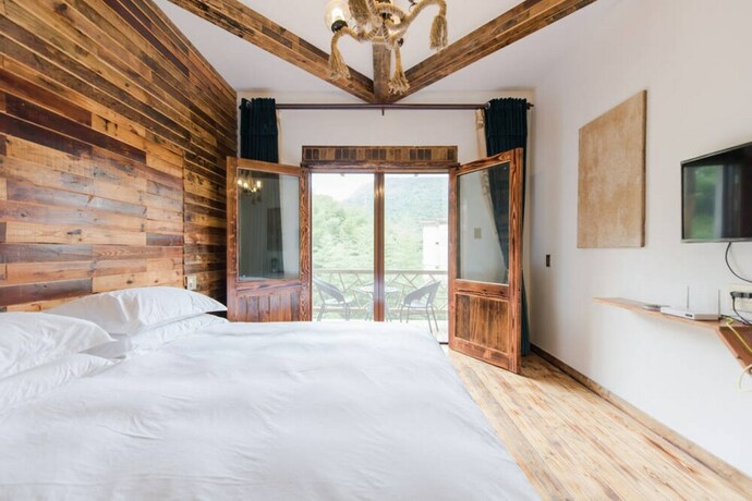 Imagen de la habitación del Hotel Moganshan Jianqi Inn. Foto 22