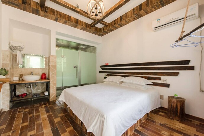 Imagen de la habitación del Hotel Moganshan Jianqi Inn. Foto 25