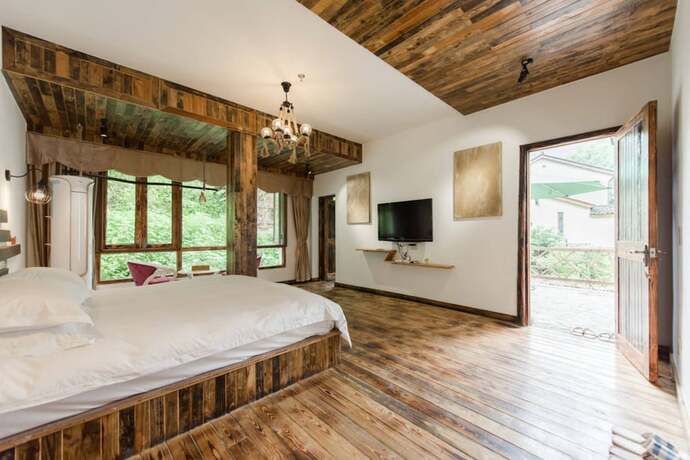 Imagen de la habitación del Hotel Moganshan Jianqi Inn. Foto 26