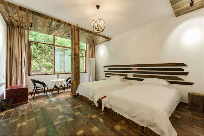 Imagen de la habitación del Hotel Moganshan Jianqi Inn. Foto 31