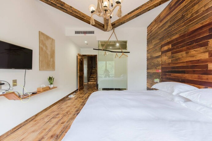 Imagen de la habitación del Hotel Moganshan Jianqi Inn. Foto 32