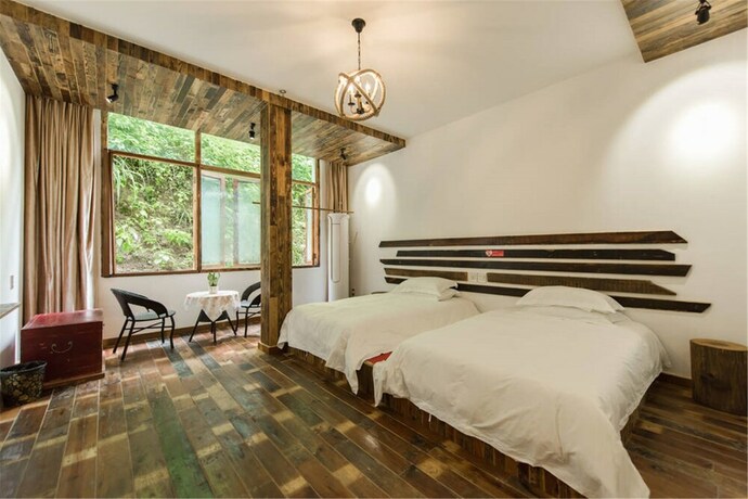 Imagen de la habitación del Hotel Moganshan Jianqi Inn. Foto 33