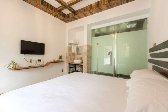 Imagen de la habitación del Hotel Moganshan Jianqi Inn. Foto 34