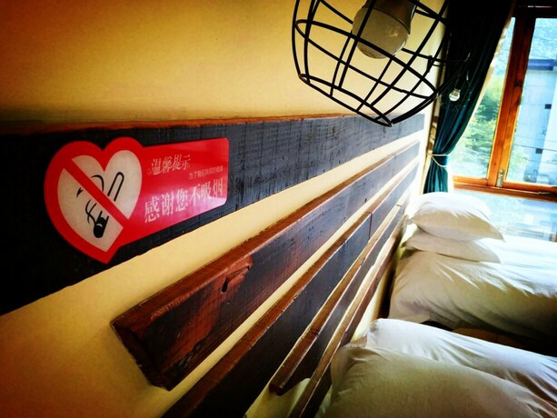 Imagen de la habitación del Hotel Moganshan Jianqi Inn. Foto 35