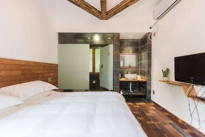 Imagen de la habitación del Hotel Moganshan Jianqi Inn. Foto 36