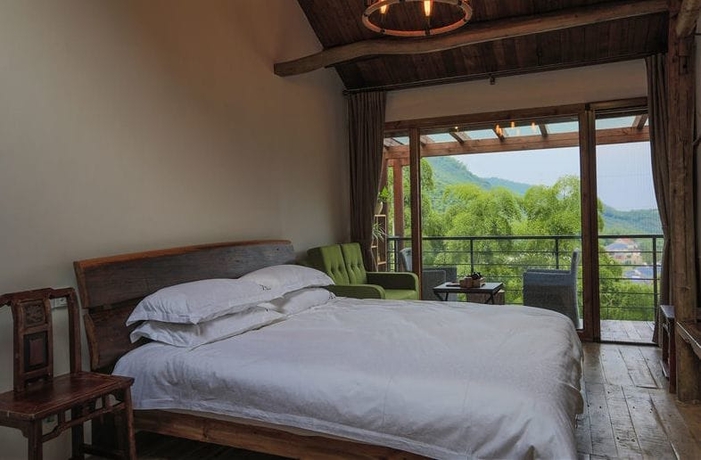 Imagen de la habitación del Hotel Moganshan Mofan Marvel. Foto 8