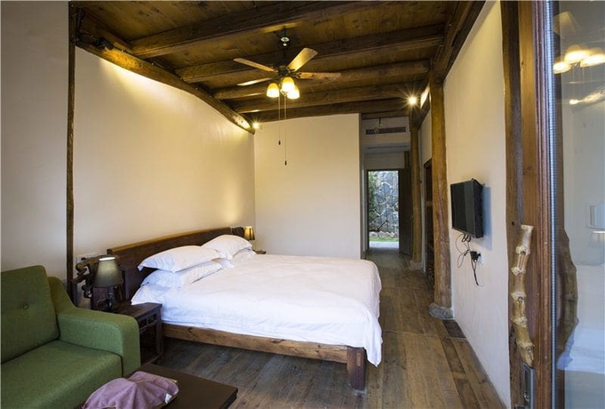 Imagen de la habitación del Hotel Moganshan Mofan Marvel. Foto 9