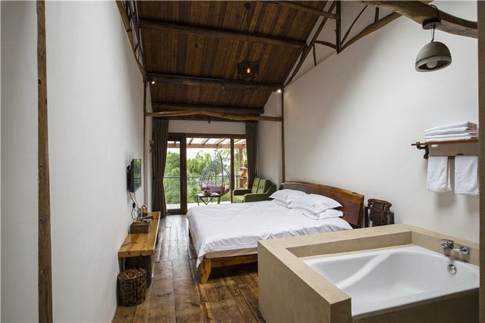 Imagen de la habitación del Hotel Moganshan Mofan Marvel. Foto 10