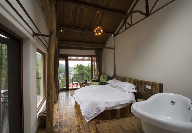 Imagen de la habitación del Hotel Moganshan Mofan Marvel. Foto 12