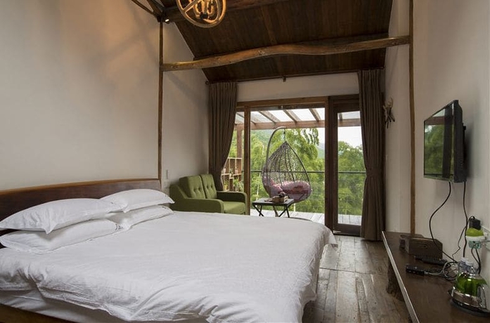 Imagen de la habitación del Hotel Moganshan Mofan Marvel. Foto 13