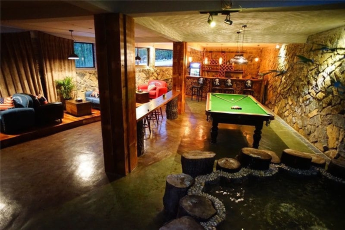 Imagen de los interiores del Hotel Moganshan Mofan Marvel. Foto 18