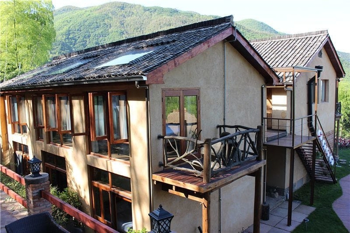 Imagen de los exteriores del Hotel Moganshan Mofan Marvel. Foto 15