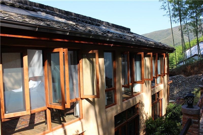 Imagen de los exteriores del Hotel Moganshan Mofan Marvel. Foto 17