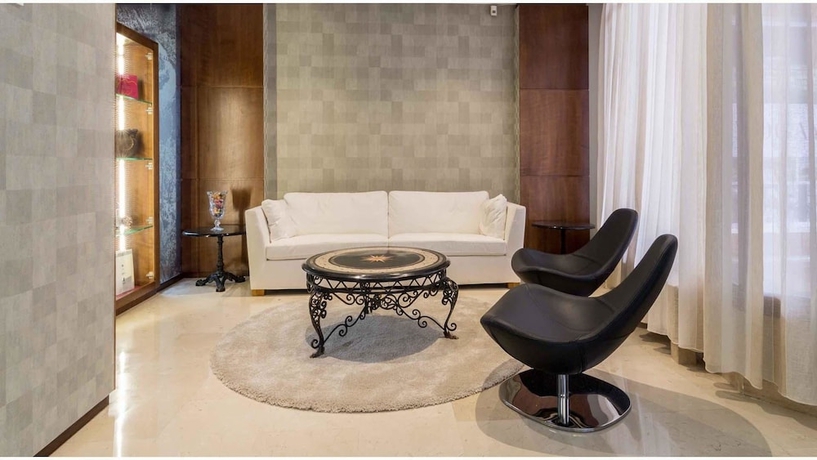 Imagen de los interiores del Hotel Mogay. Foto 13