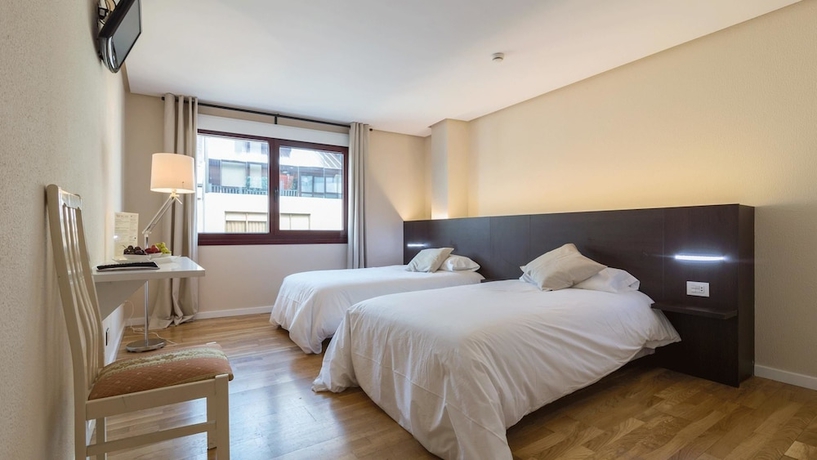 Imagen de la habitación del Hotel Mogay. Foto 5