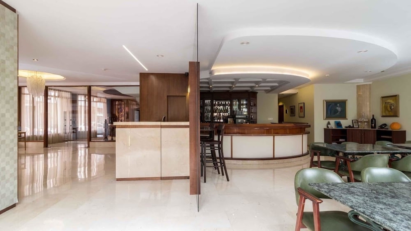 Imagen de los interiores del Hotel Mogay. Foto 15