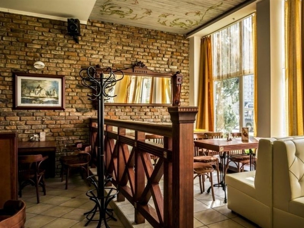 Imagen general del Hotel Mogilev Hotel. Foto 2