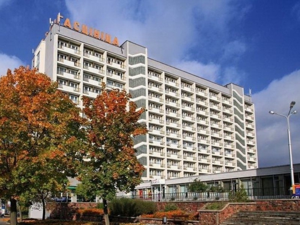 Imagen general del Hotel Mogilev Hotel. Foto 5