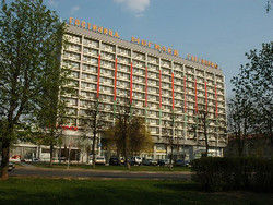 Imagen general del Hotel Mogiliov. Foto 1