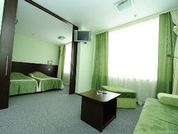 Imagen de la habitación del Hotel Mogiliov. Foto 2