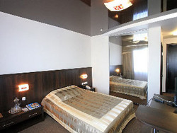 Imagen de la habitación del Hotel Mogiliov. Foto 3