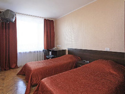Imagen de la habitación del Hotel Mogiliov. Foto 4
