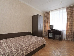 Imagen de la habitación del Hotel Mogiliov. Foto 5