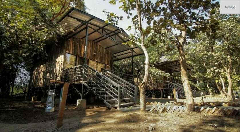 Imagen general del Hotel Mogli Resorts Kanha. Foto 1