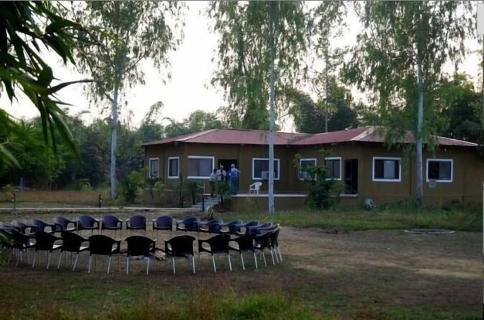 Imagen general del Hotel Mogli Resorts Kanha. Foto 2