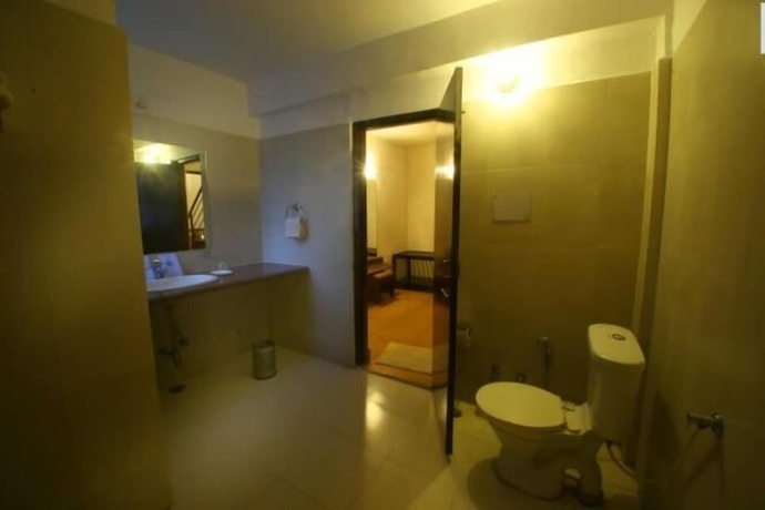 Imagen general del Hotel Mogli Resorts Kanha. Foto 4