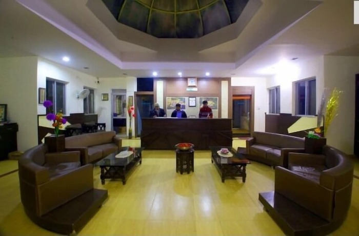 Imagen general del Hotel Mogli Resorts Kanha. Foto 5