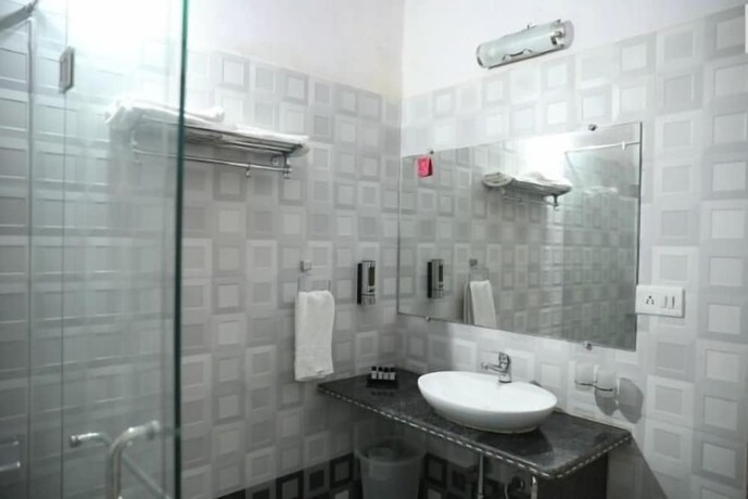 Imagen general del Hotel Mogli Resorts Kanha. Foto 6