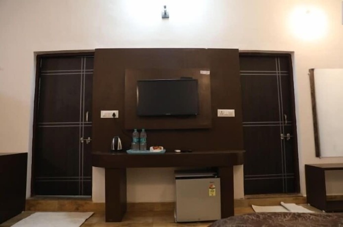 Imagen general del Hotel Mogli Resorts Kanha. Foto 7