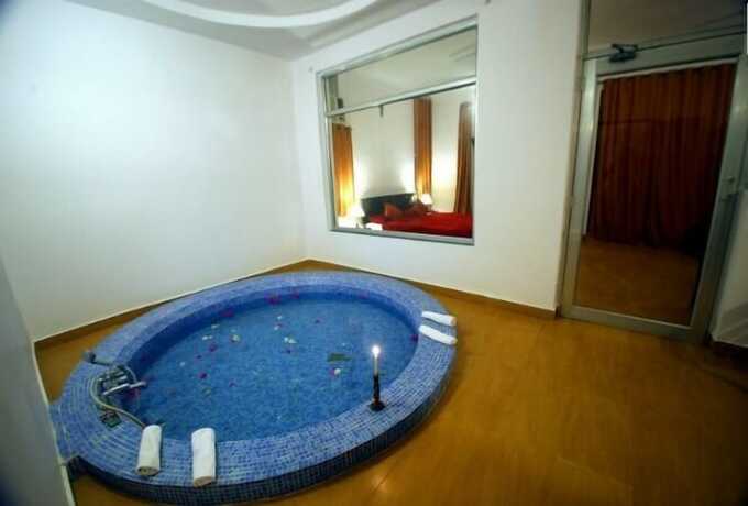 Imagen general del Hotel Mogli Resorts Kanha. Foto 8