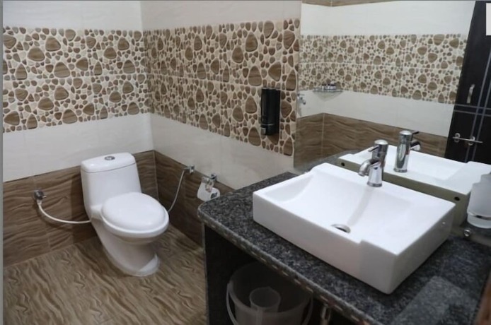 Imagen general del Hotel Mogli Resorts Kanha. Foto 9