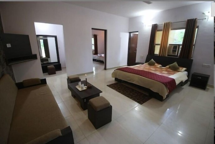 Imagen de la habitación del Hotel Mogli Resorts Kanha. Foto 16