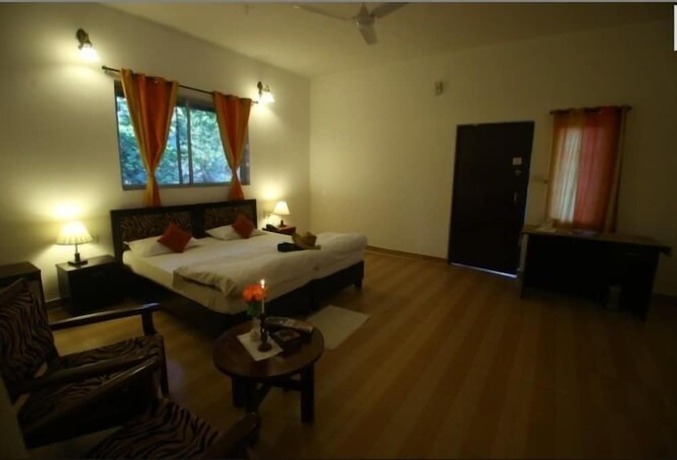 Imagen de la habitación del Hotel Mogli Resorts Kanha. Foto 18