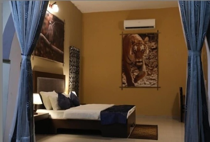 Imagen de la habitación del Hotel Mogli Resorts Kanha. Foto 19